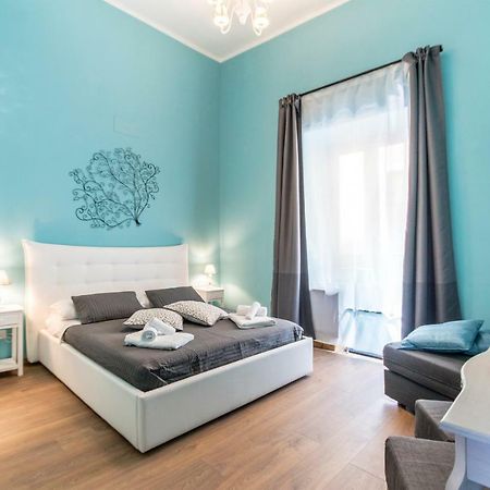 Sheralkes Bed&Breakfast Palermo Buitenkant foto