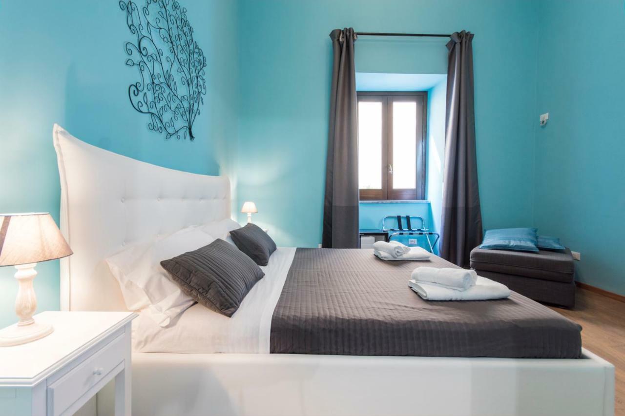 Sheralkes Bed&Breakfast Palermo Buitenkant foto