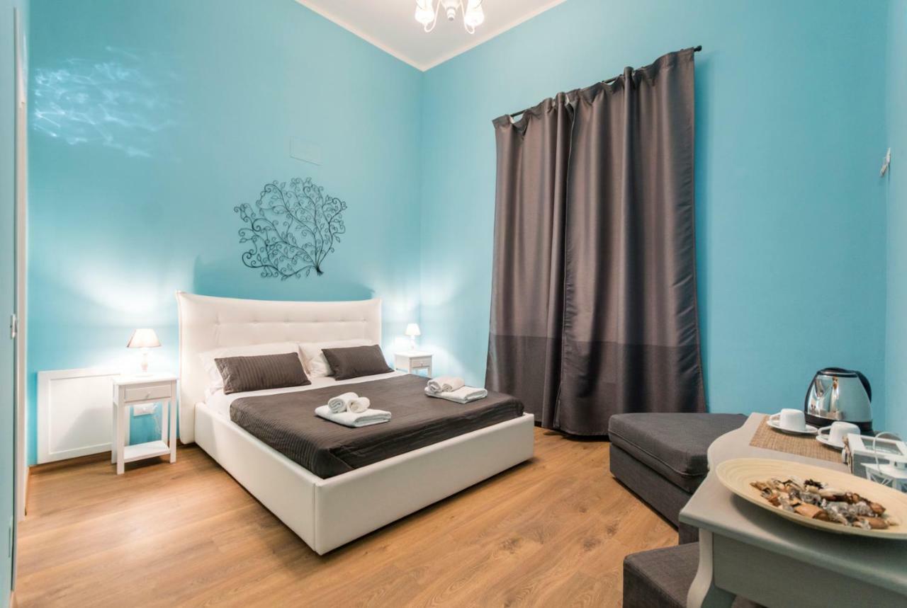 Sheralkes Bed&Breakfast Palermo Buitenkant foto