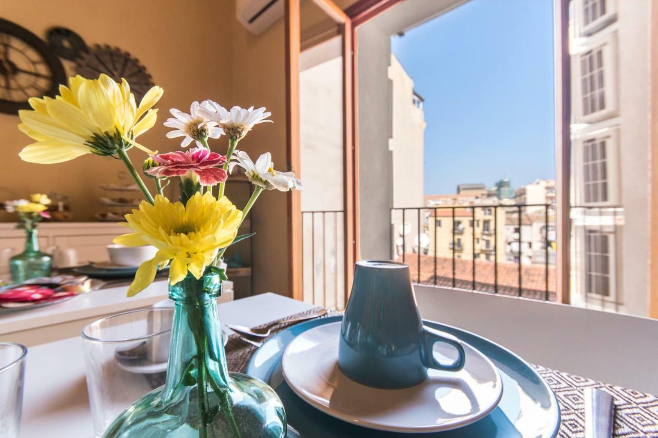Sheralkes Bed&Breakfast Palermo Buitenkant foto