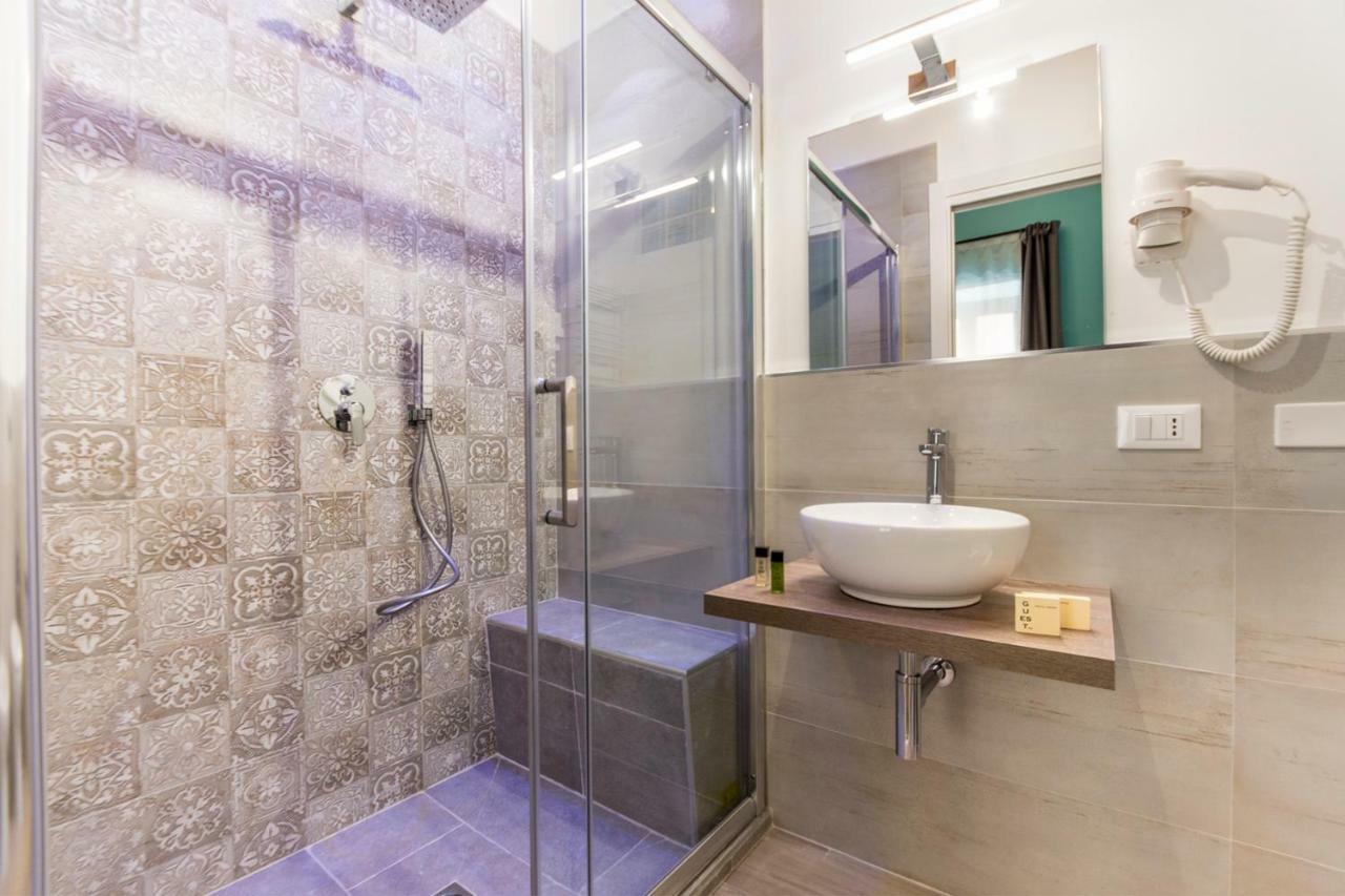 Sheralkes Bed&Breakfast Palermo Buitenkant foto