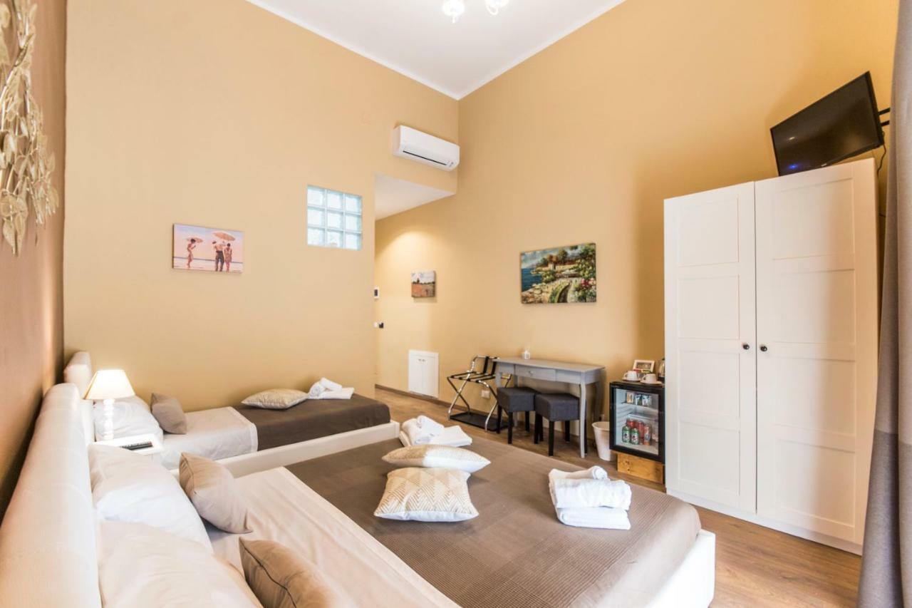 Sheralkes Bed&Breakfast Palermo Buitenkant foto