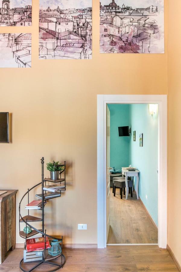 Sheralkes Bed&Breakfast Palermo Buitenkant foto