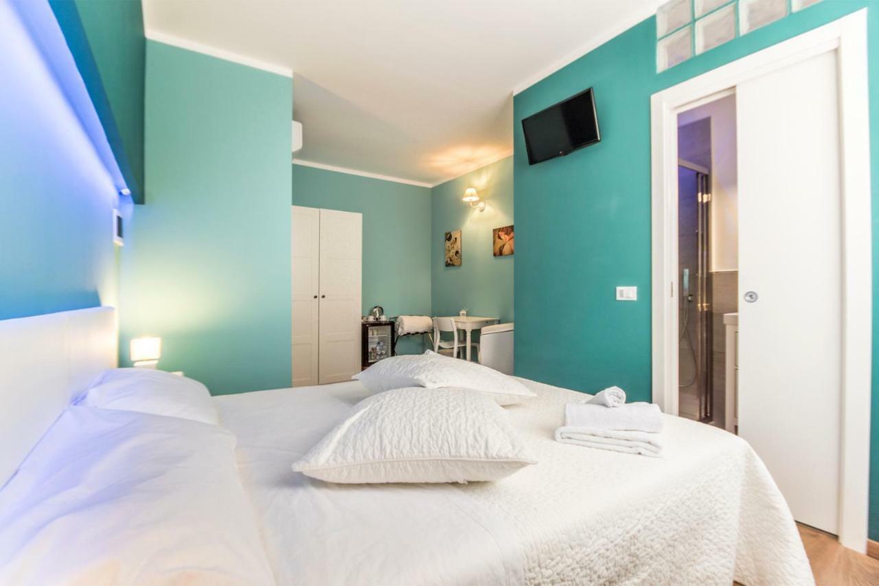 Sheralkes Bed&Breakfast Palermo Buitenkant foto