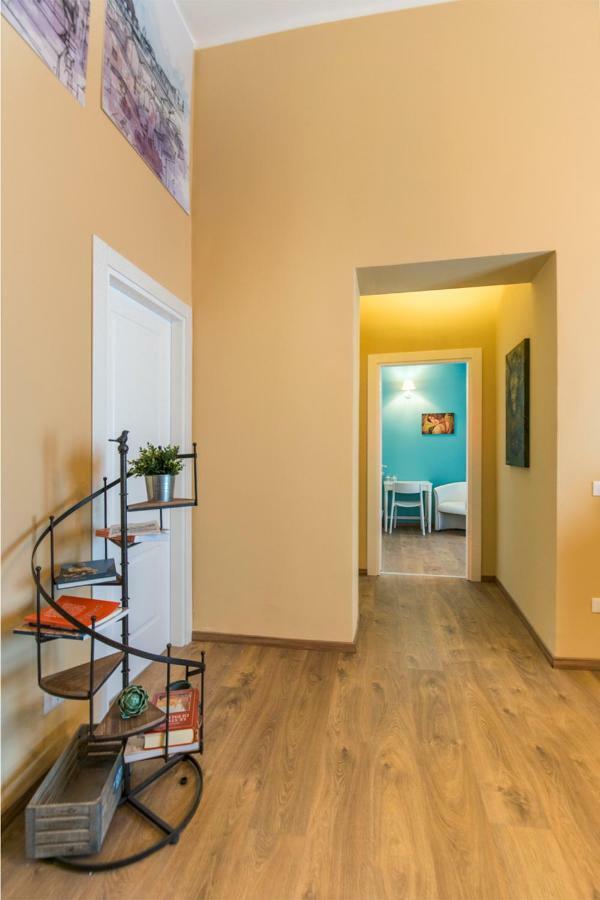 Sheralkes Bed&Breakfast Palermo Buitenkant foto