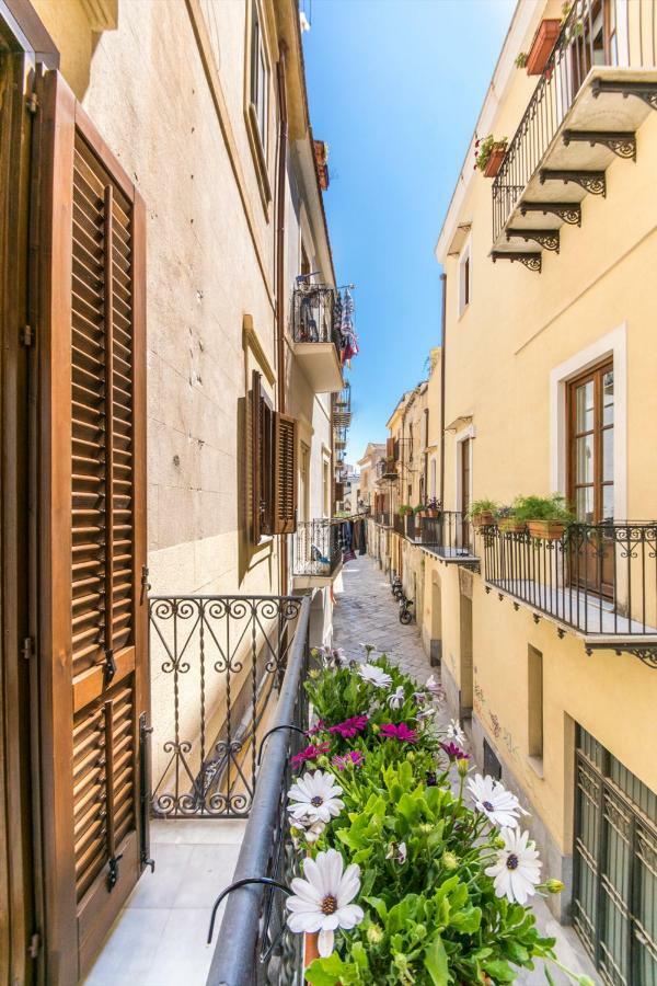 Sheralkes Bed&Breakfast Palermo Buitenkant foto