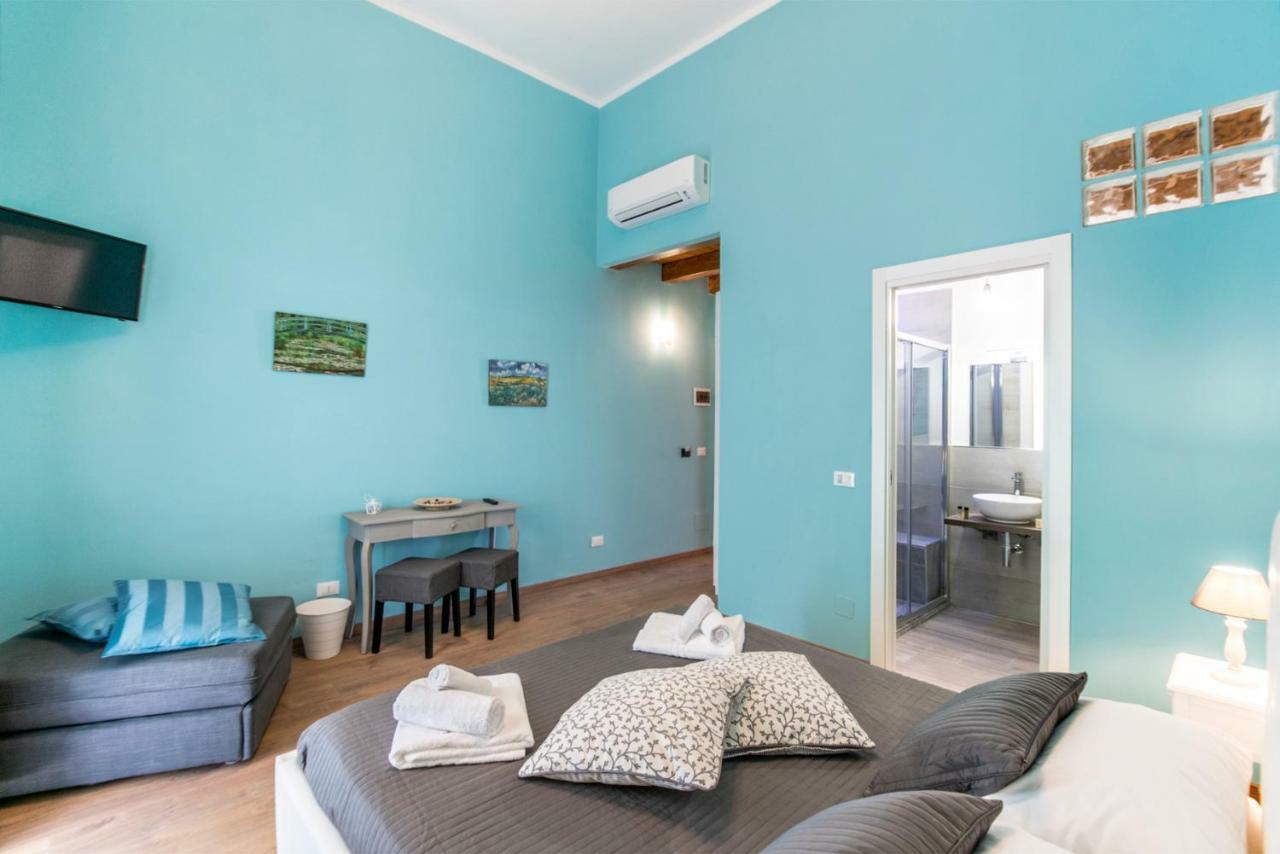 Sheralkes Bed&Breakfast Palermo Buitenkant foto