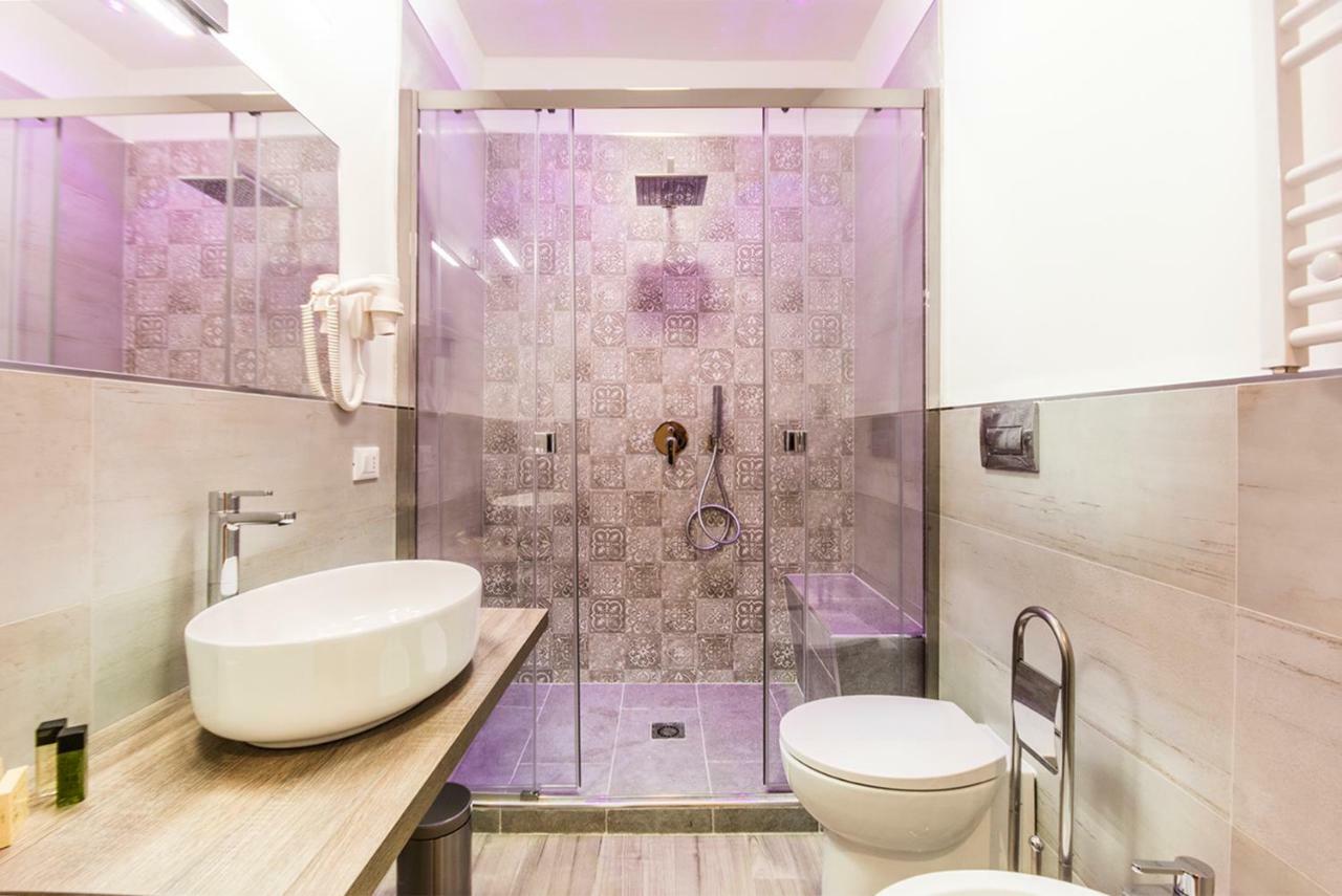Sheralkes Bed&Breakfast Palermo Buitenkant foto