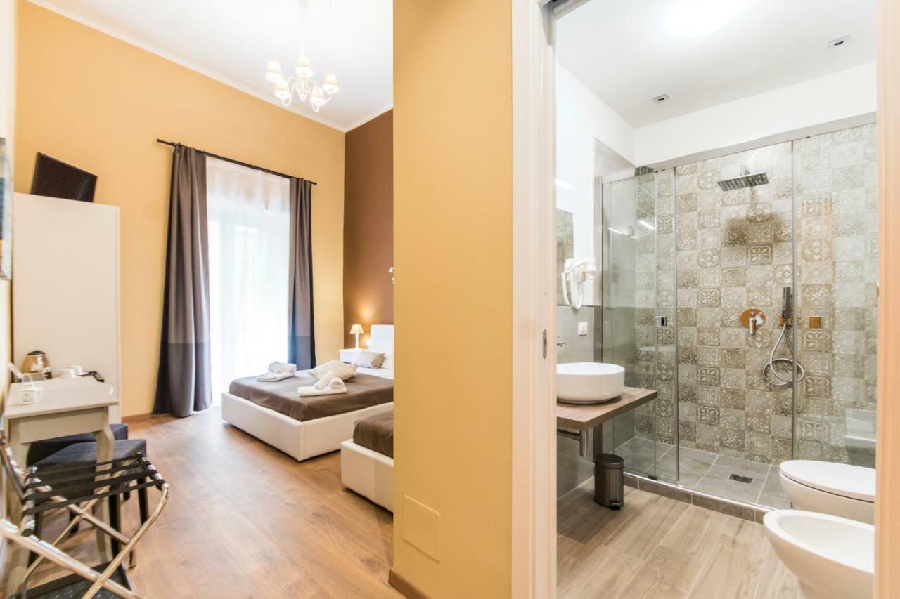 Sheralkes Bed&Breakfast Palermo Buitenkant foto