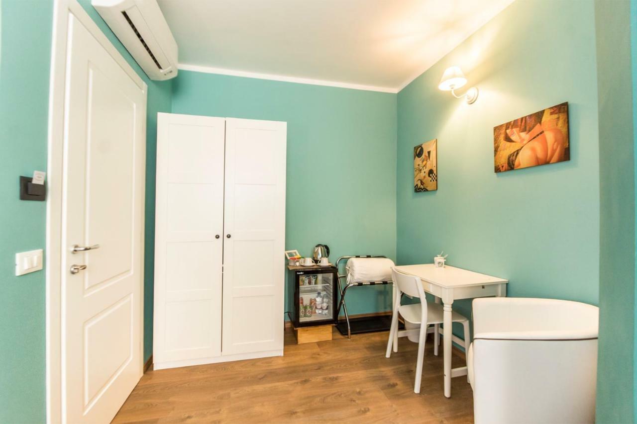 Sheralkes Bed&Breakfast Palermo Buitenkant foto