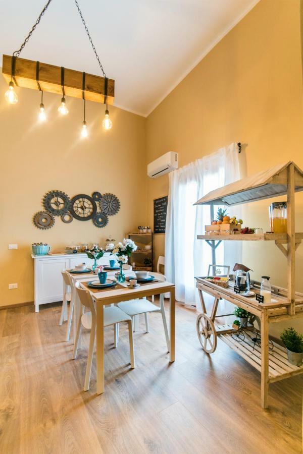 Sheralkes Bed&Breakfast Palermo Buitenkant foto