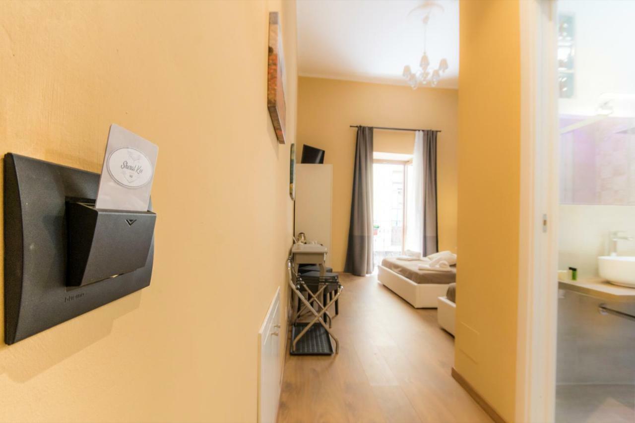 Sheralkes Bed&Breakfast Palermo Buitenkant foto