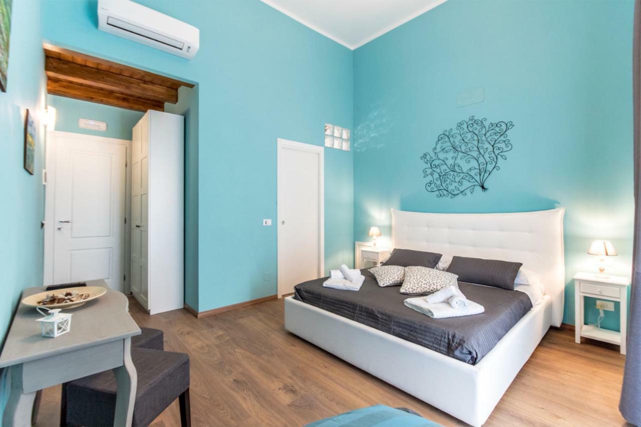 Sheralkes Bed&Breakfast Palermo Buitenkant foto