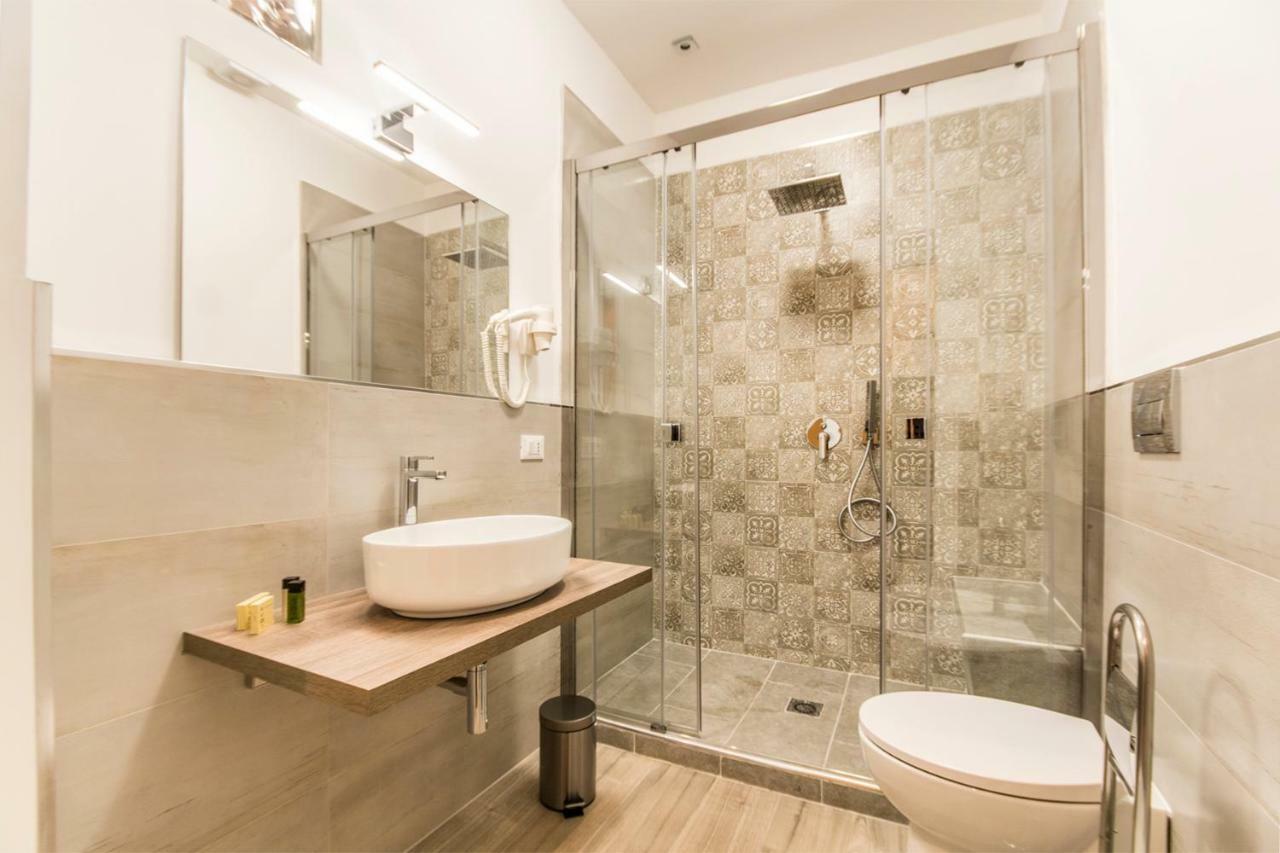 Sheralkes Bed&Breakfast Palermo Buitenkant foto