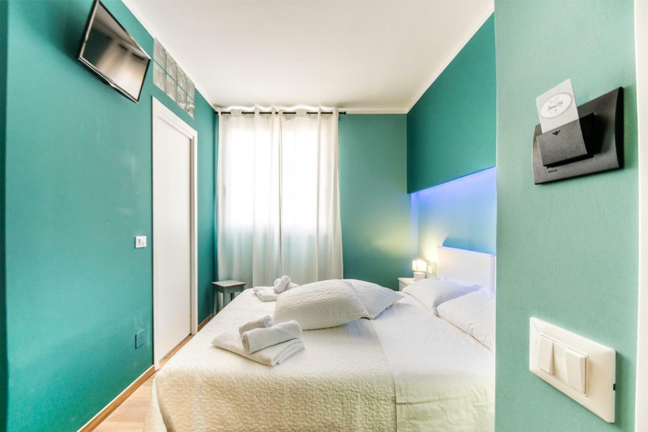 Sheralkes Bed&Breakfast Palermo Buitenkant foto