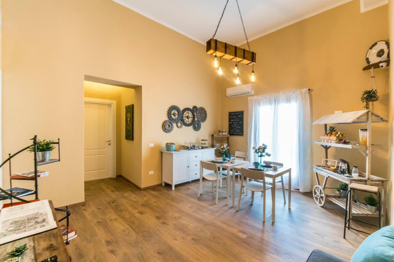 Sheralkes Bed&Breakfast Palermo Buitenkant foto