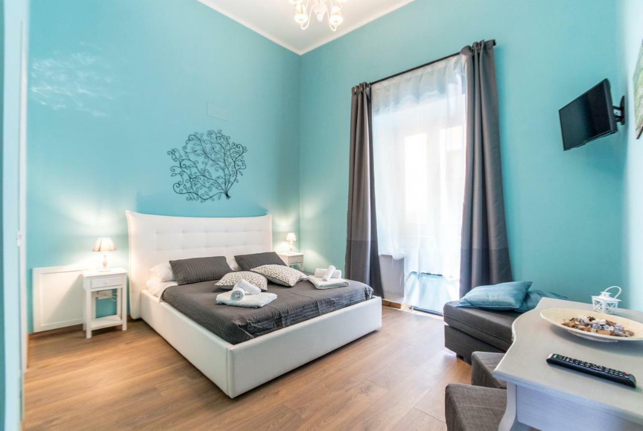 Sheralkes Bed&Breakfast Palermo Buitenkant foto