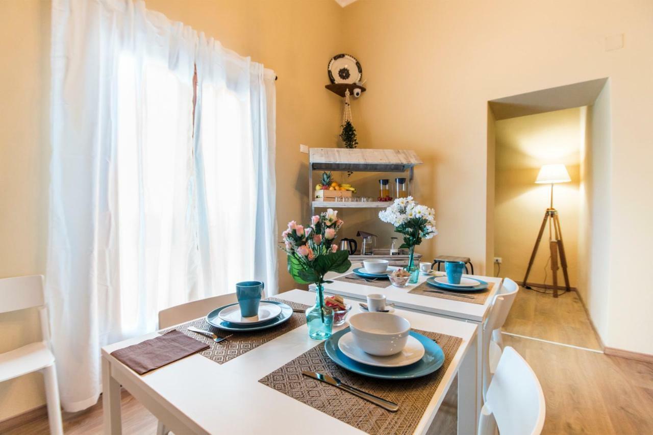 Sheralkes Bed&Breakfast Palermo Buitenkant foto