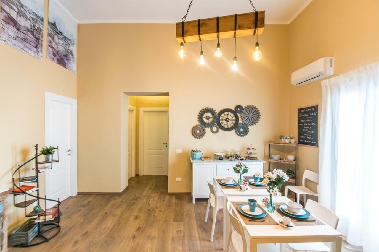 Sheralkes Bed&Breakfast Palermo Buitenkant foto