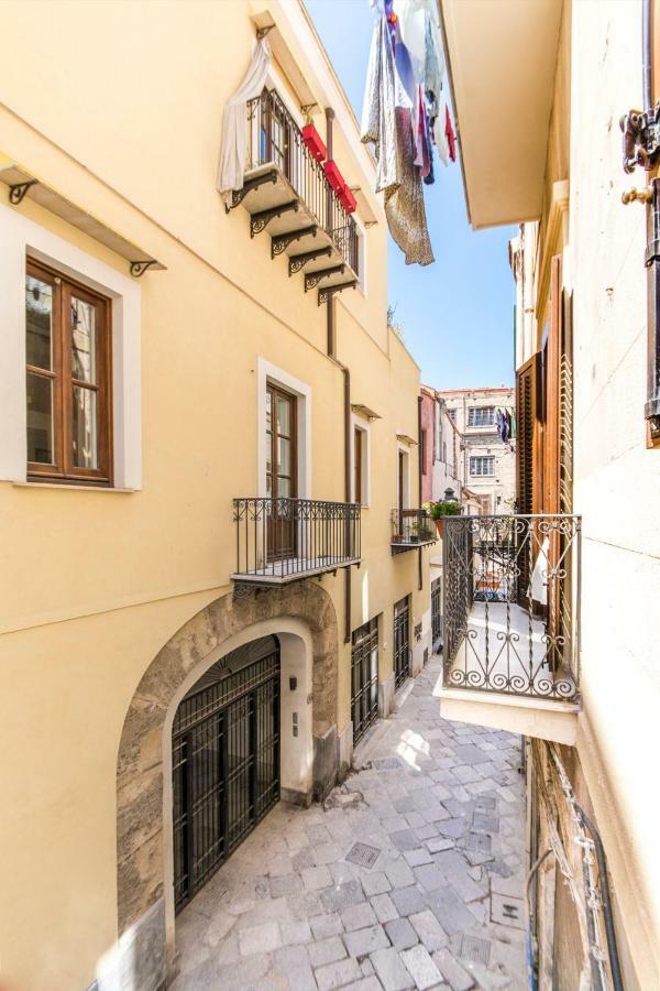 Sheralkes Bed&Breakfast Palermo Buitenkant foto