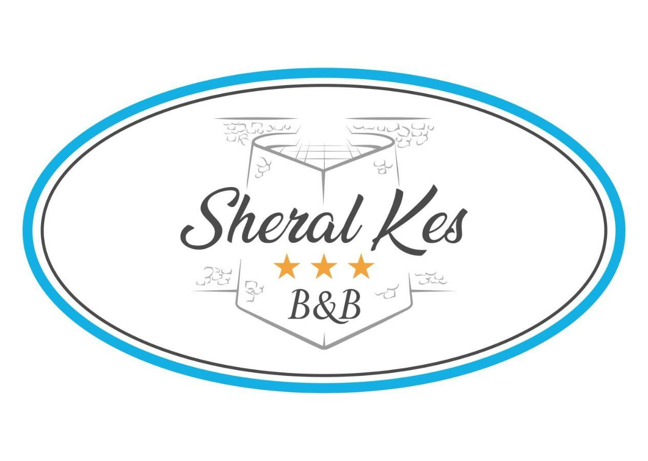 Sheralkes Bed&Breakfast Palermo Buitenkant foto