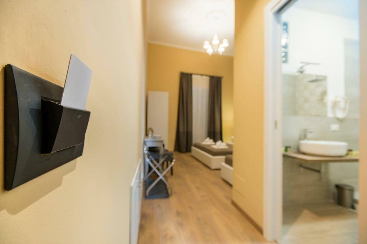 Sheralkes Bed&Breakfast Palermo Buitenkant foto