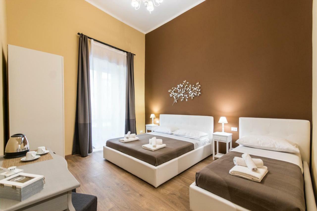 Sheralkes Bed&Breakfast Palermo Buitenkant foto